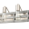 Бра Vele Luce Shield VL6385W03
