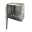 Корпус ЩМП-Н 395х310х220 нерж IP 55 КРЗМИ