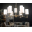 Подвесная люстра Ambrella light High Light LH56054