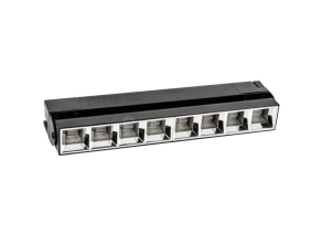 ULB-Q283 20W/4000K BLACK Светильник-прожектор светодиодный трековый