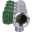 SMB-6850-341204 STOUT Коллектор регулирующий 3/4", 4 отвода 1/2"