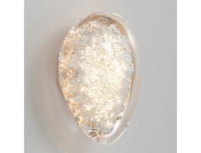 Бра Crystal Lux FELICIDAD AP9W LED