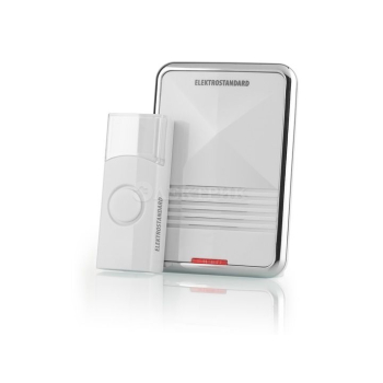 Звонок DBQ01M WL 36M IP44 Белый ES