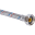 SHF-0050-351015 STOUT Гибкая подводка для воды  M 10 (35мм) х ВР 1/2,  длина 1200 мм