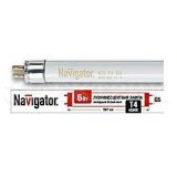 Лампа люминесцентная 94 100 NTL-T4-06-840-G5 Navigator 4607136941007