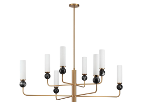 Люстра Odeon Light Midcent 4361/8