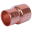152402822 Sanha 5240 муфта редукционная ВП, медь28x22, для медных труб под пайку