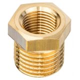 SFT-0028-003412 STOUT Футорка 3/4X1/2
