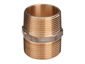 Ниппель 1", IBP 3000, бронза,TECE