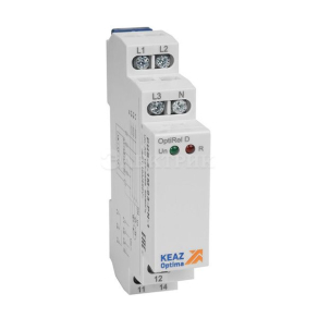 Реле импульсное OptiRel D IMR-230A-1 16А 1СО 230АС КЭАЗ 332020