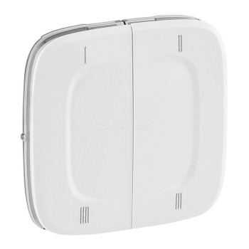 754814  Valena ALLURE MyHome Play Zigbee. Лицевая панель для 4-сценарного радиоуправляющего устройст