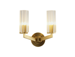 Бра Moderli Brass V11073-2W