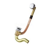 Обвязка для ванны латунная автоматическая TIM BAS0260B(A)