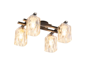 Потолочная люстра Citilux Сафари CL145241