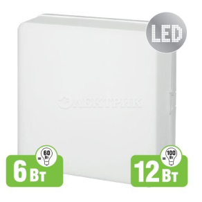 Светильник 71 582 NBL-S1-12-4K-IP54-LED Navigator 4670004715826