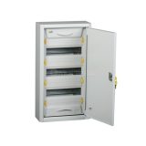 Корпус металлический ЩРн-36з-0 36 УХЛ3 IP31 PRO ИЭК MKM15-N-36-31-ZU