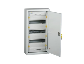 Корпус металлический ЩРн-36з-0 36 УХЛ3 IP31 PRO ИЭК MKM15-N-36-31-ZU