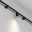 Светильник Maytoni Technical C103CL-5W3-6K-B