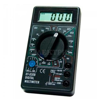 Мультиметр DT 830B РЕСАНТА