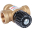 SVM-0110-164320 STOUT Термостатический смесительный клапан для систем отопления и ГВС 3/4"  ВР   20-43°С KV 1,6