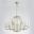 Подвесная люстра Newport 4408+4/C gold М0062634