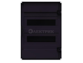 Корпус пластиковый OptiBox Pro 24-NKR-IP40 КЭАЗ 379798