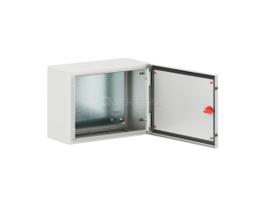 Шкаф ST с монтаж. платой 300х400х200мм от IP65-до IP66 IK10 DKC R5ST0342