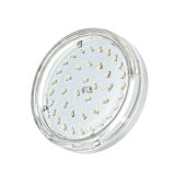 Лампа светодиодная PLED-ECO-GX53 6Вт 5000K CLEAR 510лм JazzWay 4897062852090