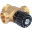 SVM-0125-236525 STOUT Термостатический смесительный клапан для систем отопления и ГВС 1"  НР   30-65°С KV 2,3
