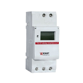 Таймер эл. ТЭ-15 EKF mdt-15