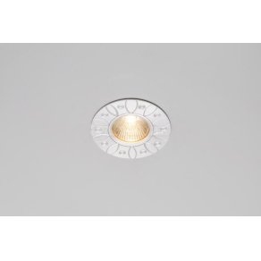 CAST 54 Светильник потолочный алюминиевое литье,серебро MR16