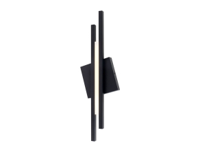 Бра Indigo Unione 14031/A/1W Black V000178L